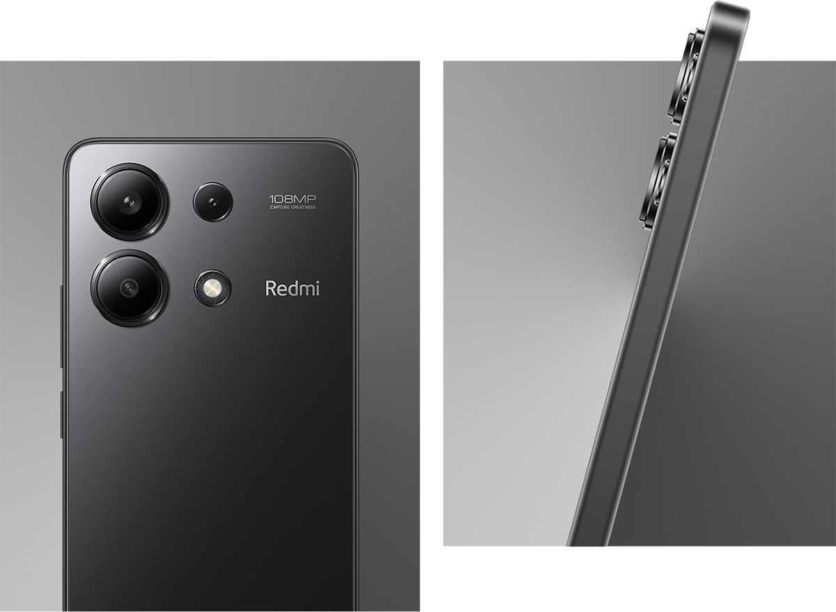Redmi Note 13 ミッドナイトブラック 8GB/256GB Redmi Note 13 4G 8/256GB Czarny - Cena, opinie na Ceneo.pl